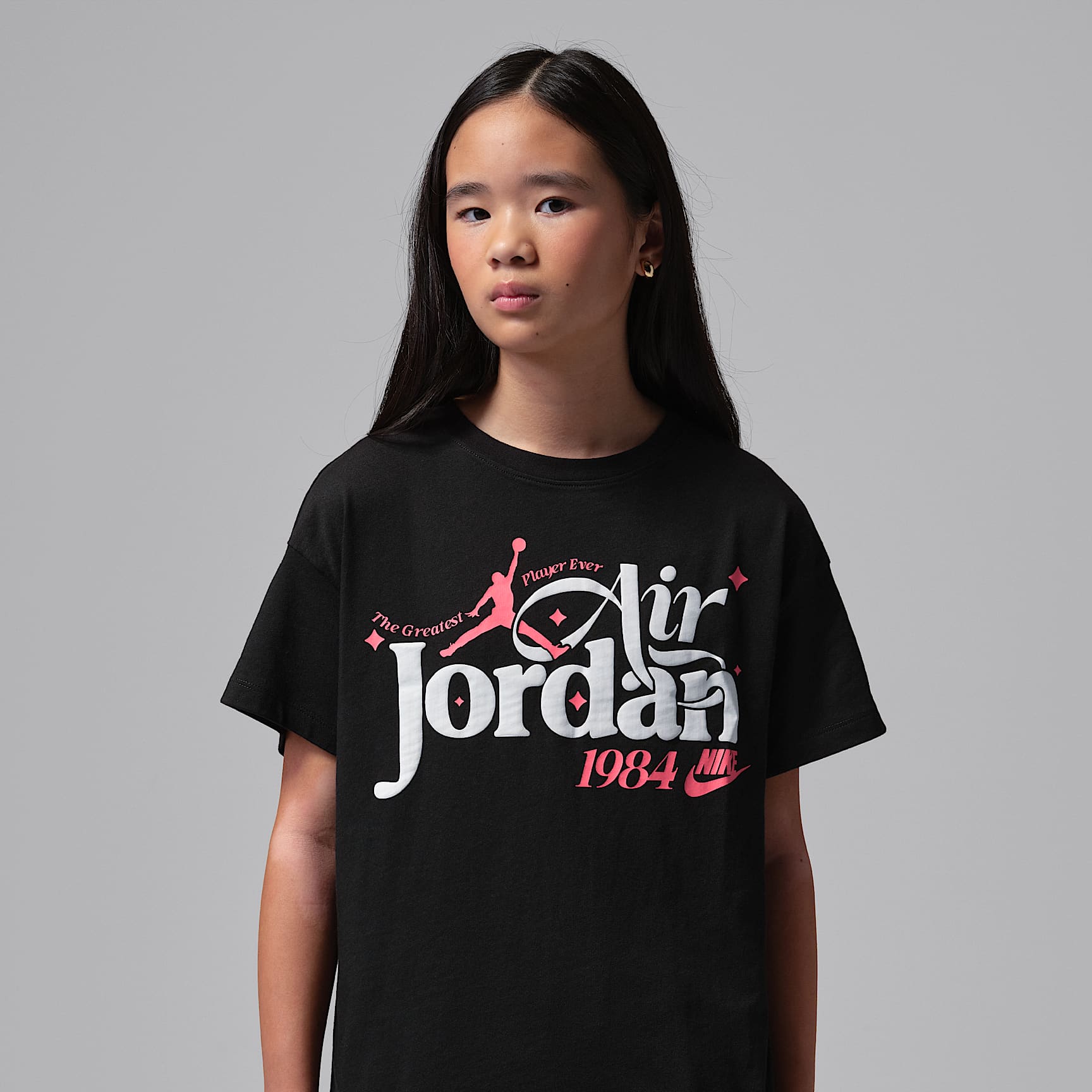 Jordan Older Kids' '84 Dream T-Shirt. Nike UK